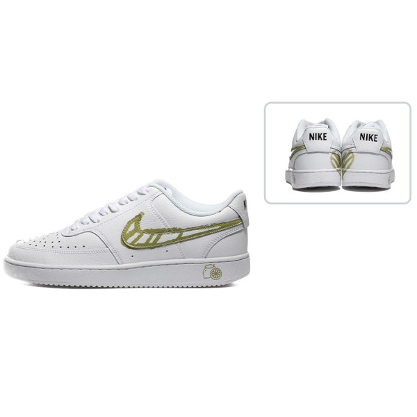 【 】 Nike Court Vision 1 emoji