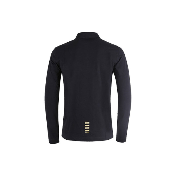 EMPORIO ARMANI EA7 SS22 Logo Polo