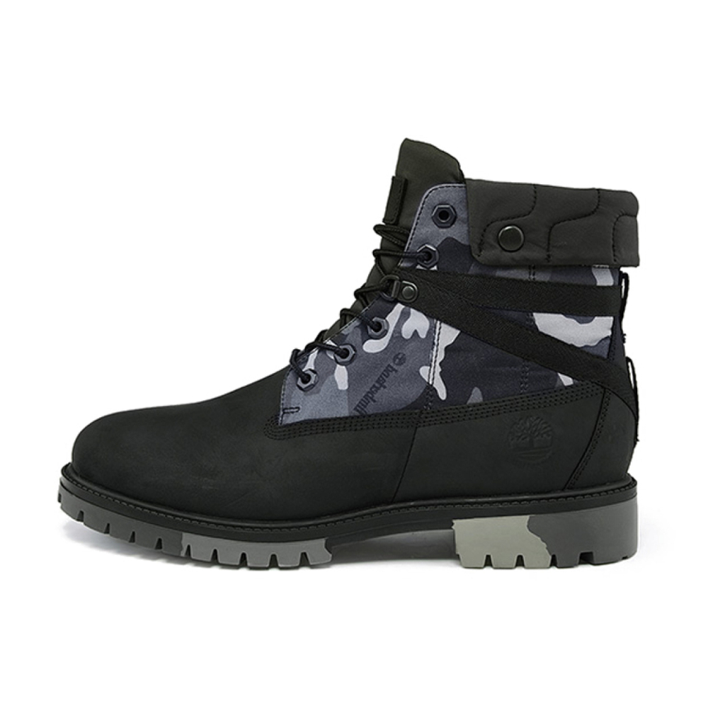 Timberland Roll Top