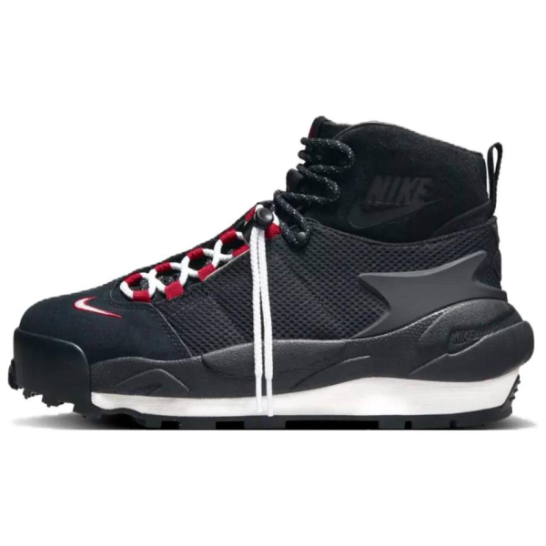 Sacai x Nike Air Magmascape "Black"