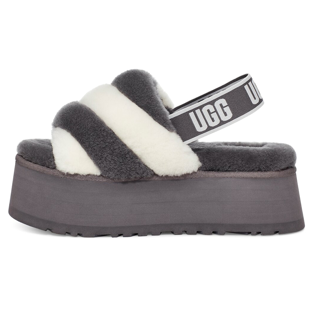 UGG DISCO Stripe Slide