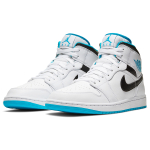 Jordan Air Jordan 1 Mid "Laser Blue"