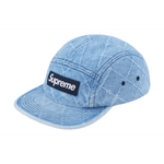 Supreme FW23 WEEK 5 PUNCHED DENIM CAMP CAP