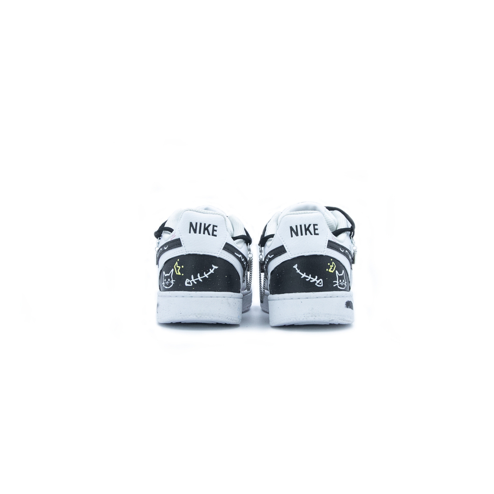 【 】 Nike Court Vision 1 Low Next Nature