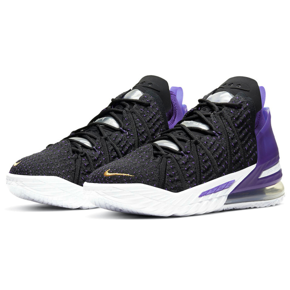 Nike Lebron 18 Lakers 18