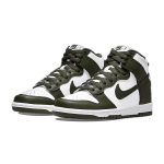 Nike Dunk High "Olive Green"