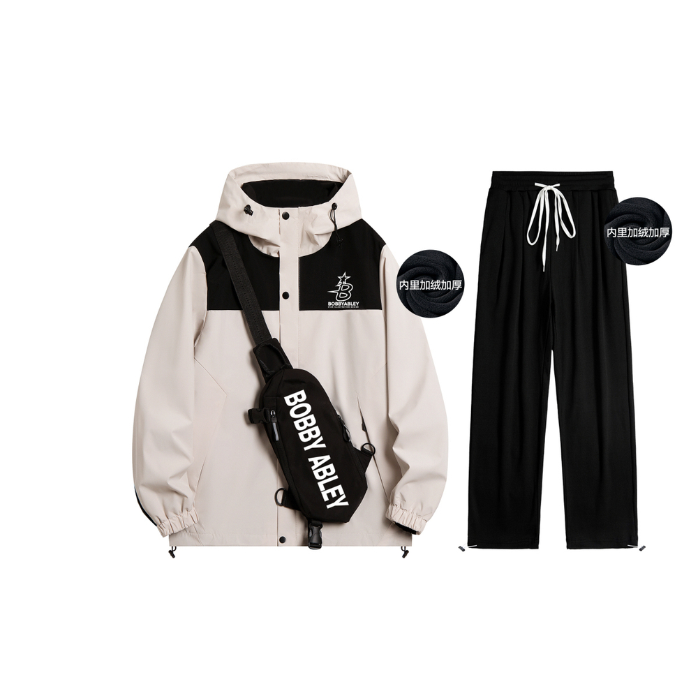 BOBBY ABLEY Logo