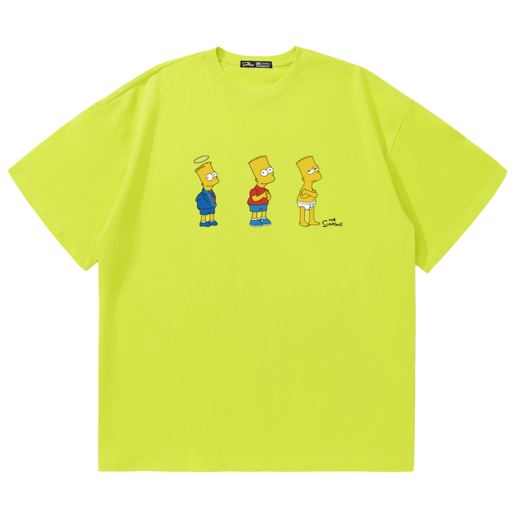 The Simpsons Logo T