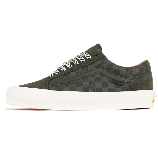 Porter by Yoshida & Co. Og x Vans Old Skool Vault Lx