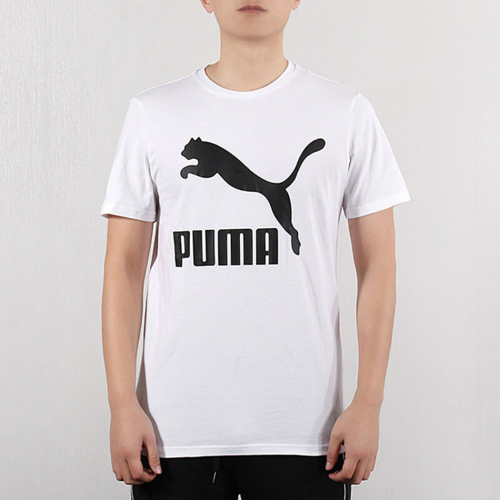 Puma Classics Logo T