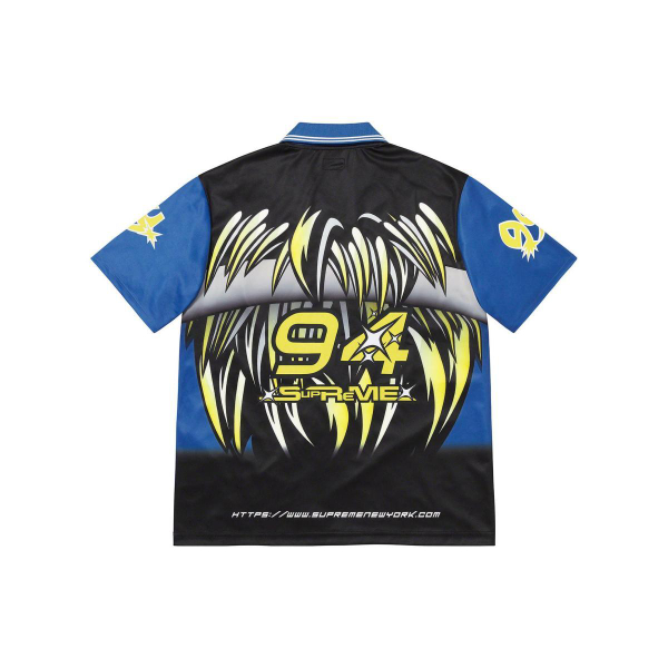 Supreme SS23 Week 1 CHARACTER SOCCER JERSEY