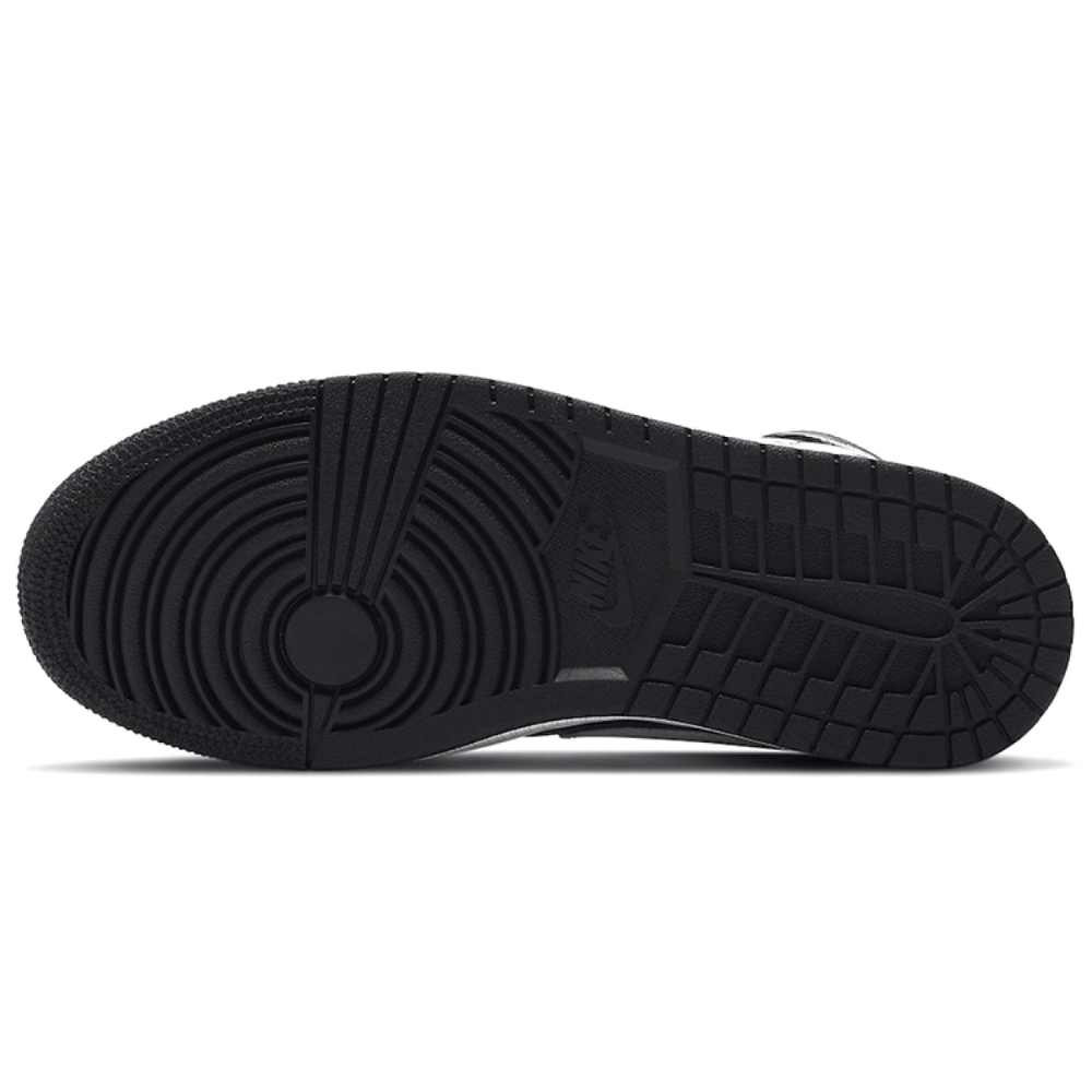 Jordan Air Jordan 1 Mid "Black/White"