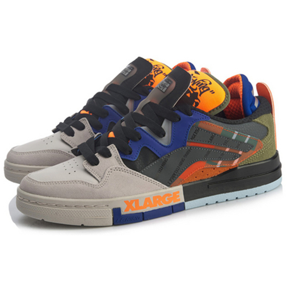 XLARGE x LiNing