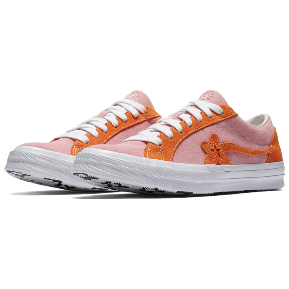 Golf Le Fleur x Converse One Star Ox