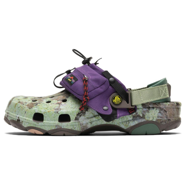 Bodega x Crocs All-Terrain "NICT-TECH" Clogs