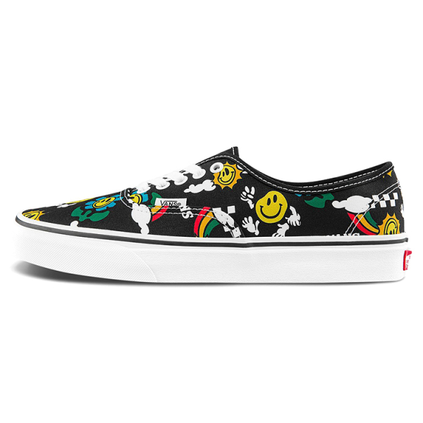 Project x Manual Order x Vans Authentic
