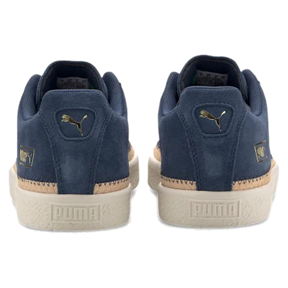 PUMA Suede Trim DLX