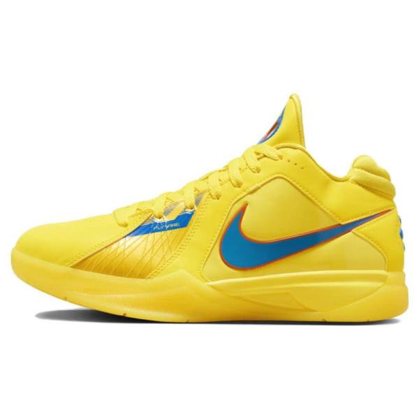 Nike KD 3 3 "Vibrant Yellow"