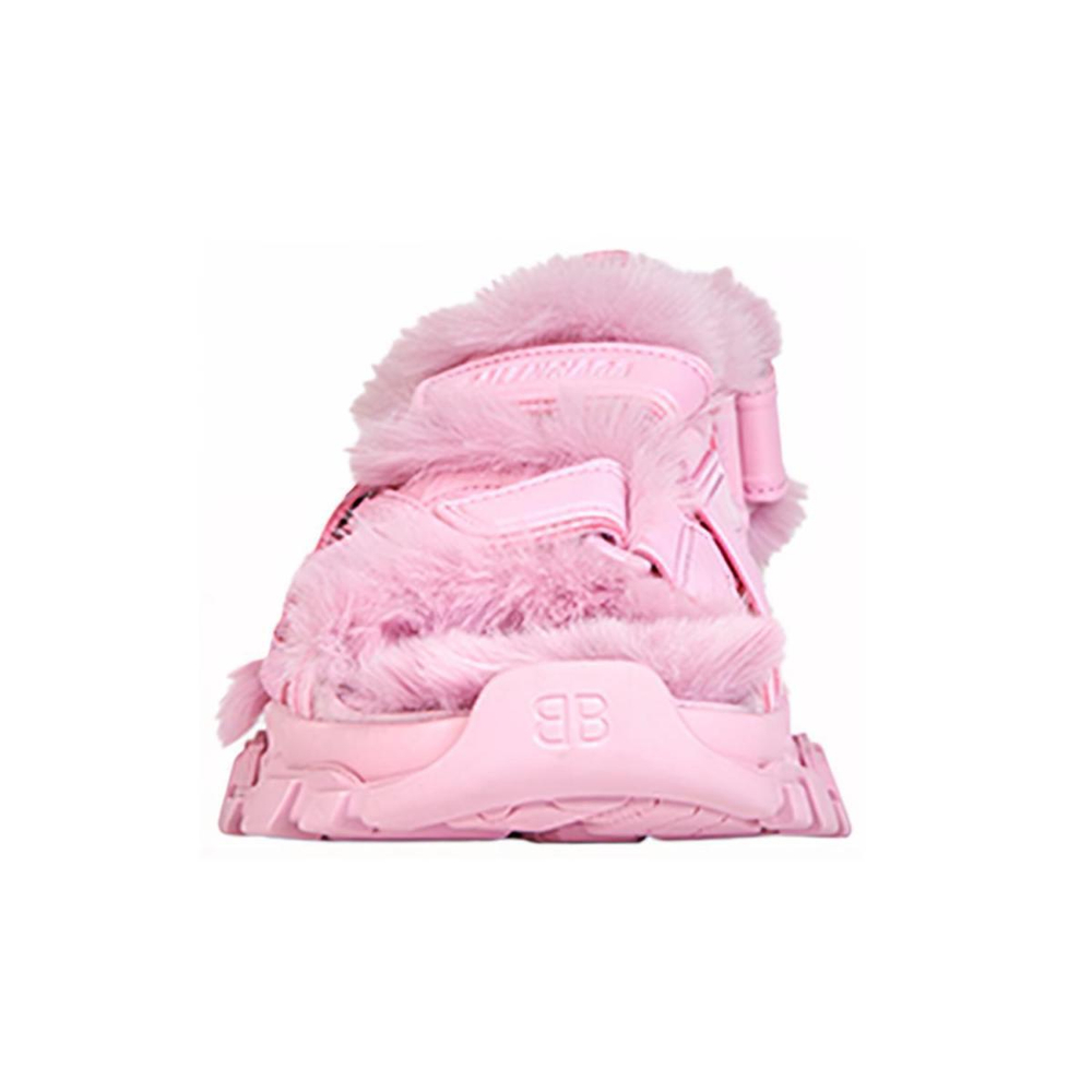 Balenciaga Fluffy Track