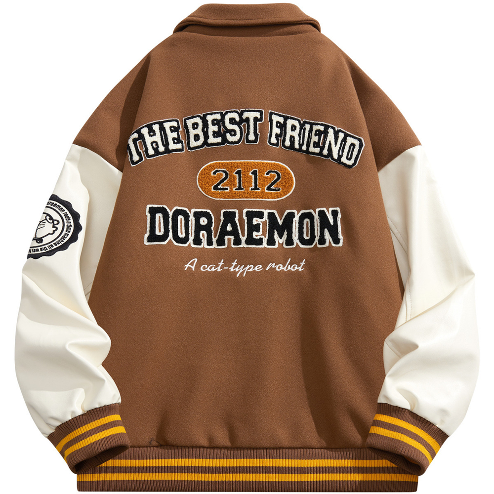 Doraemon A Logo