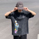 The Simpsons Logo T