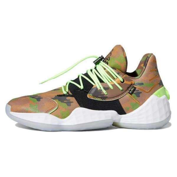 Daniel Patrick x adidas Harden Vol. 4 4