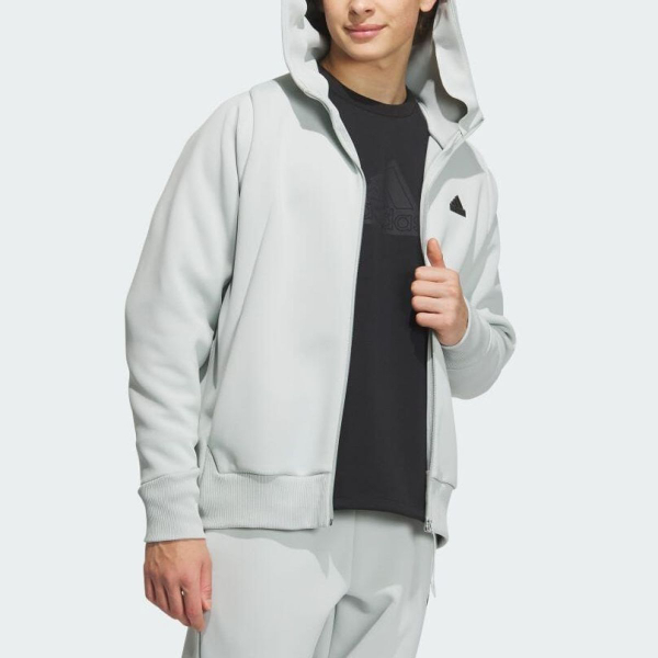 Adidas SS24 Sportswear Z.N.E. Jacket Logo