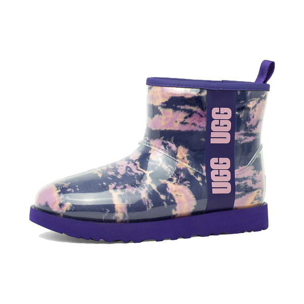 UGG Classic Clear Mini Marble