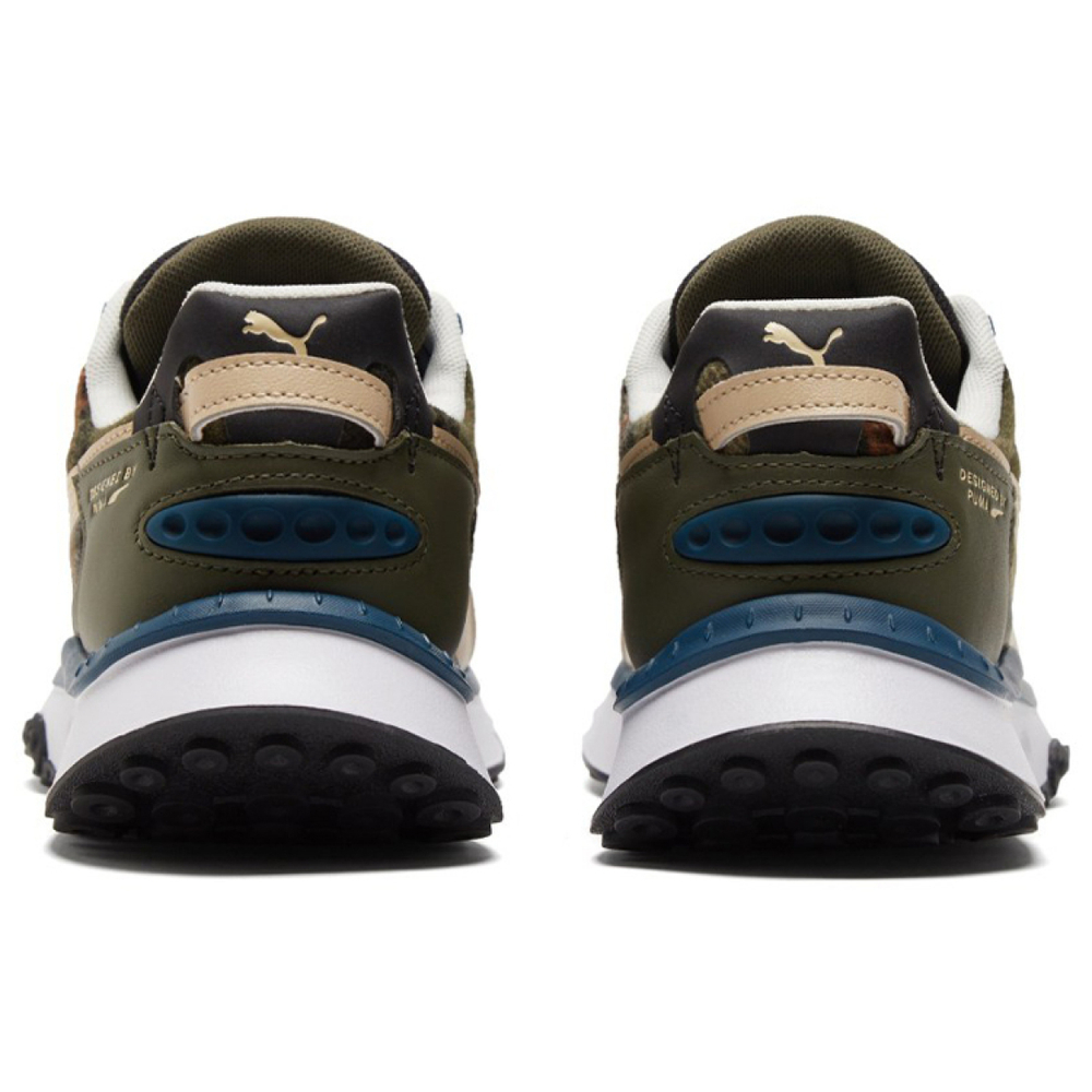 PUMA Wild Rider Flannel