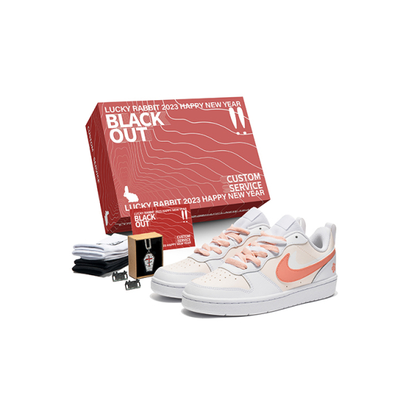 【 】 Nike Court Borough Low 2 GS