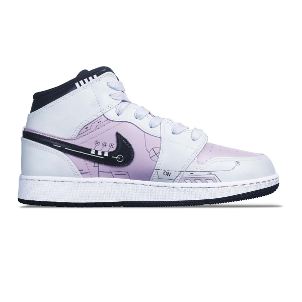 【 】 Jordan Air Jordan 1 Mid GS