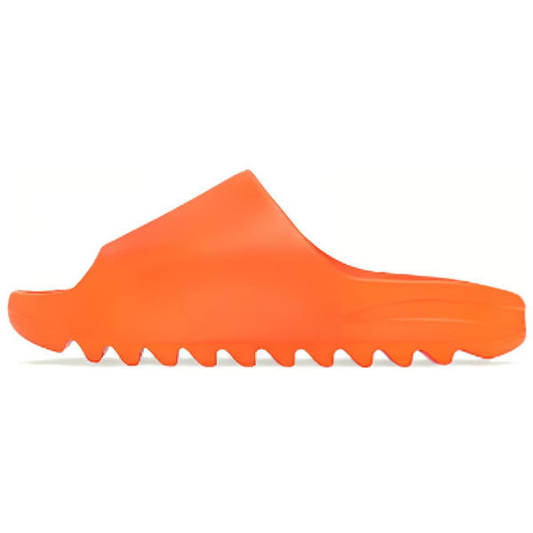 Adidas originals Yeezy Slide "Enflame Orange" EVA
