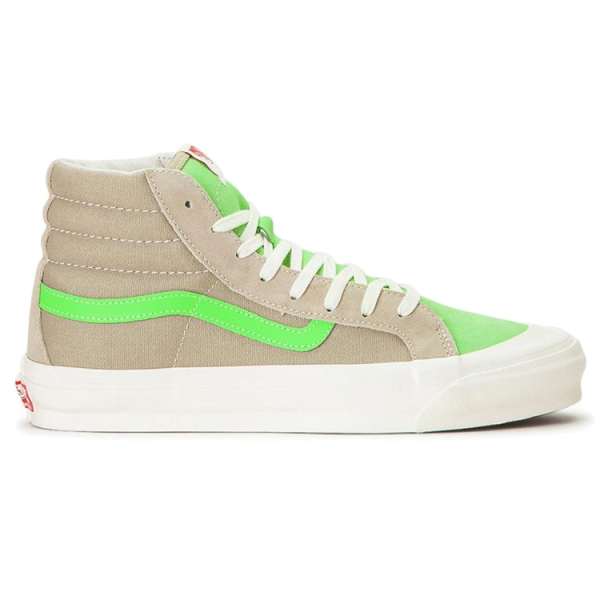 Vans Style 138 Lx