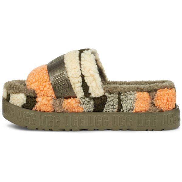 UGG Fluffita Cali Collage