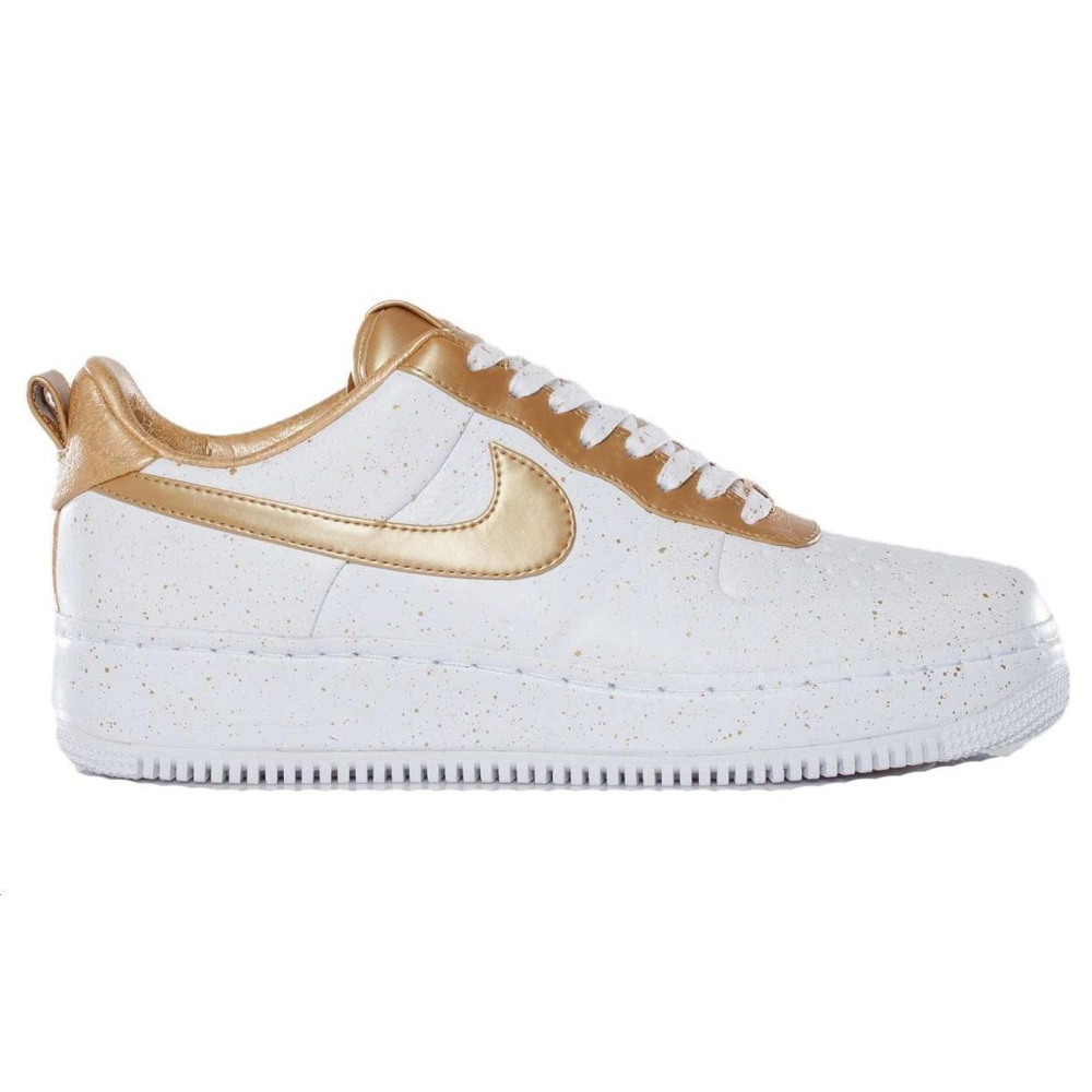 Nike Air Force 1 Supreme Gold Medal