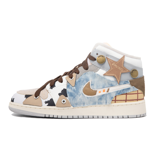 【 】 Jordan Air Jordan 1 Mid GS