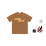 WHOOSIS Logo T