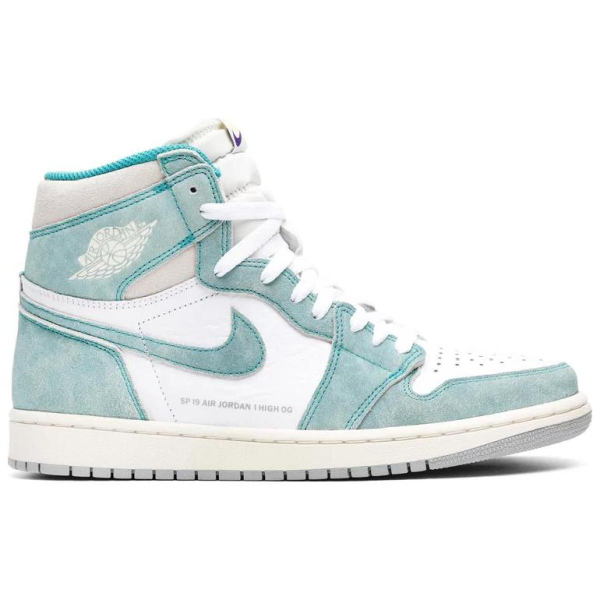 Jordan Air Jordan 1 "Turbo Green" 2019