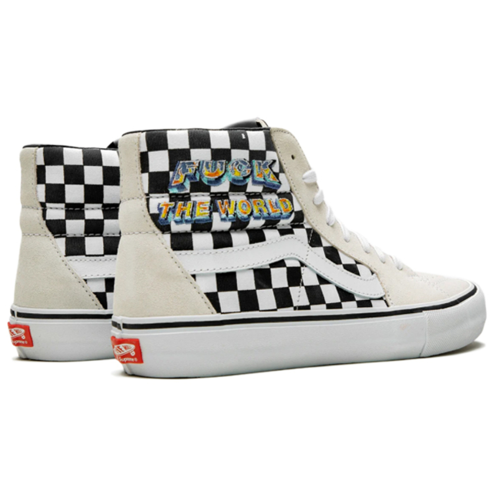 Supreme x Vans SK8