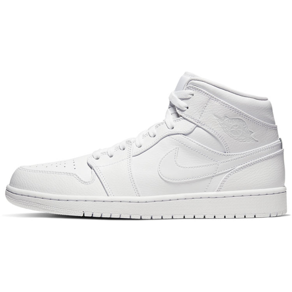 Jordan Air Jordan 1 mid white 2020