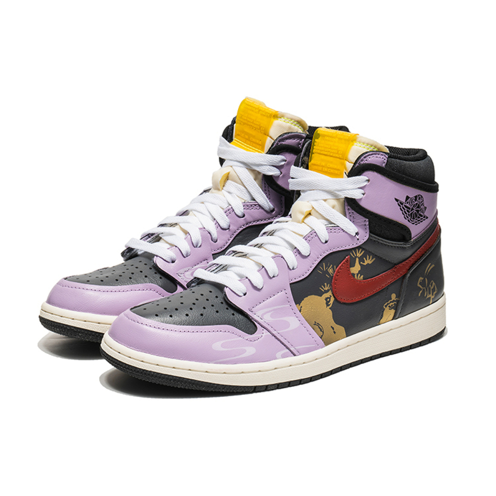 【 】 Jordan Air Jordan 1 High OG CNY