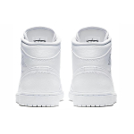 Jordan Air Jordan 1 Mid White 2019