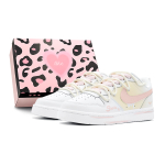 【 】 Nike Court Borough Low GS