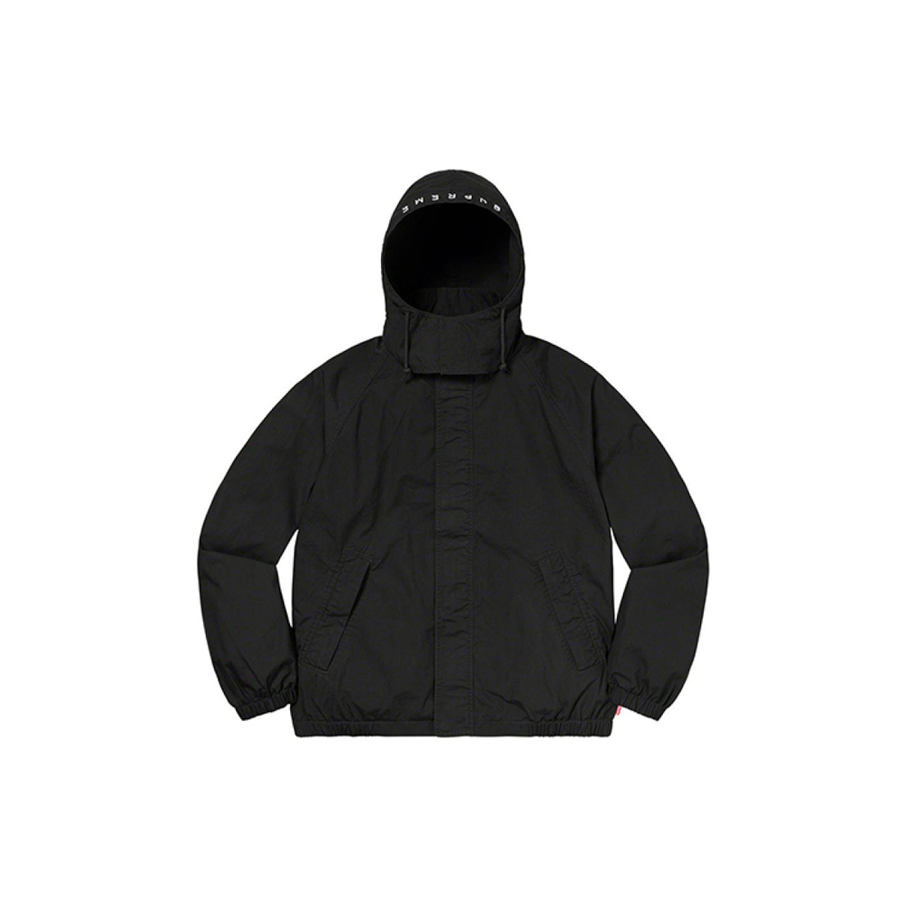 Supreme SS20 Week 7 Raglan Court Jacket