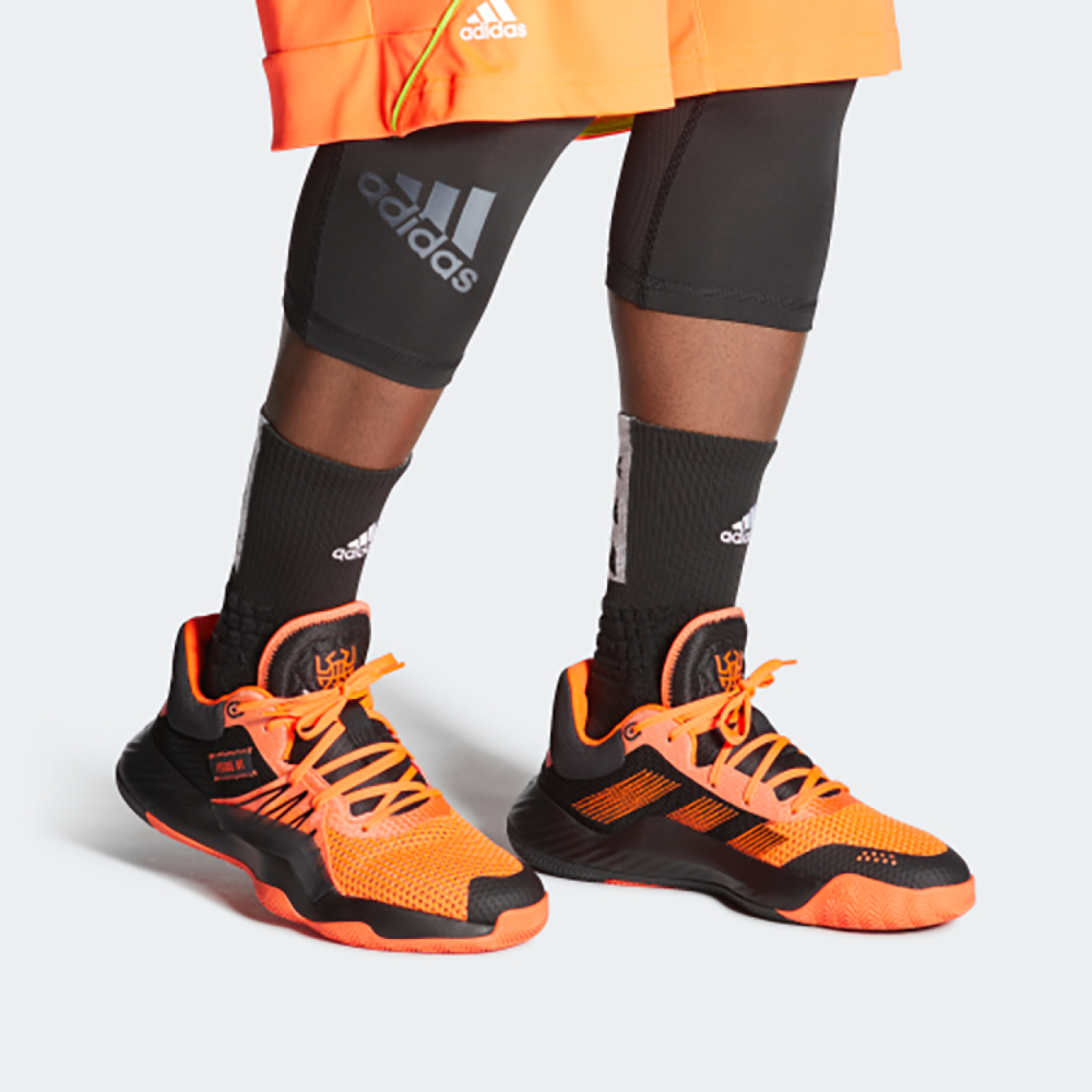 Adidas D.O.N. Issue #1 GCA