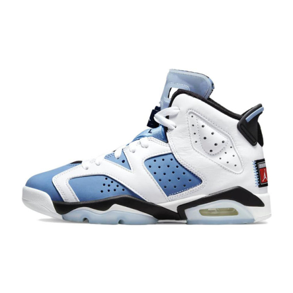 Jordan Air Jordan 6 Retro "University Blue"
