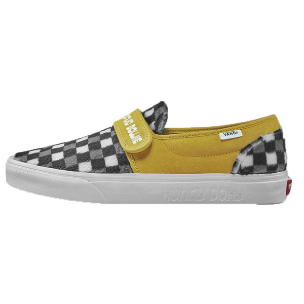 David Bowie x Vans slip-on