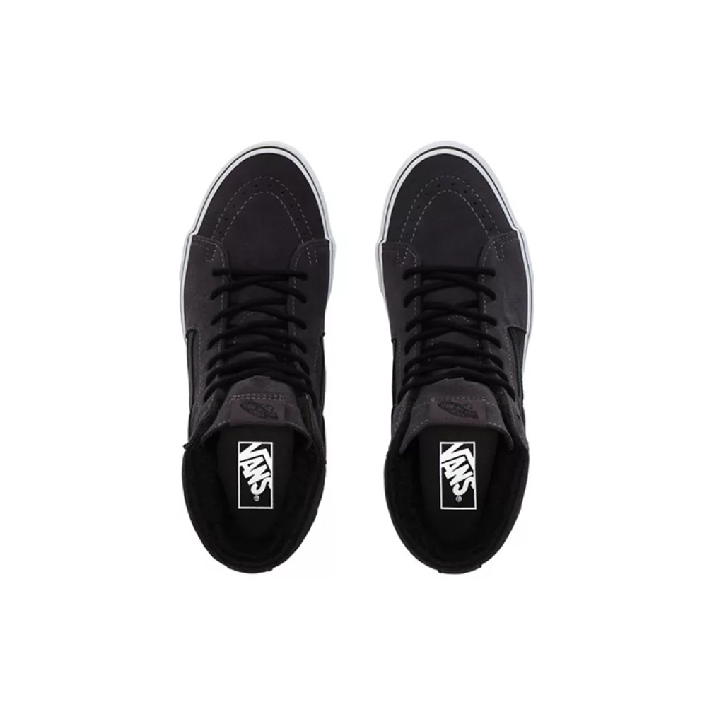 Vans SK8 Suede Sherpa