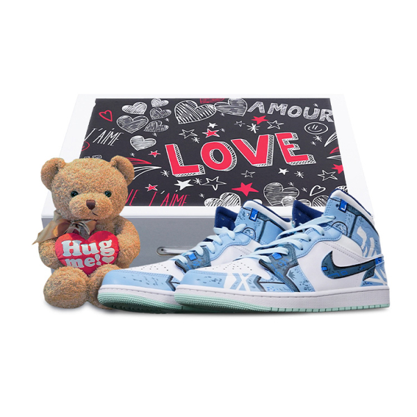 【 】 Jordan Air Jordan 1 Mid GS