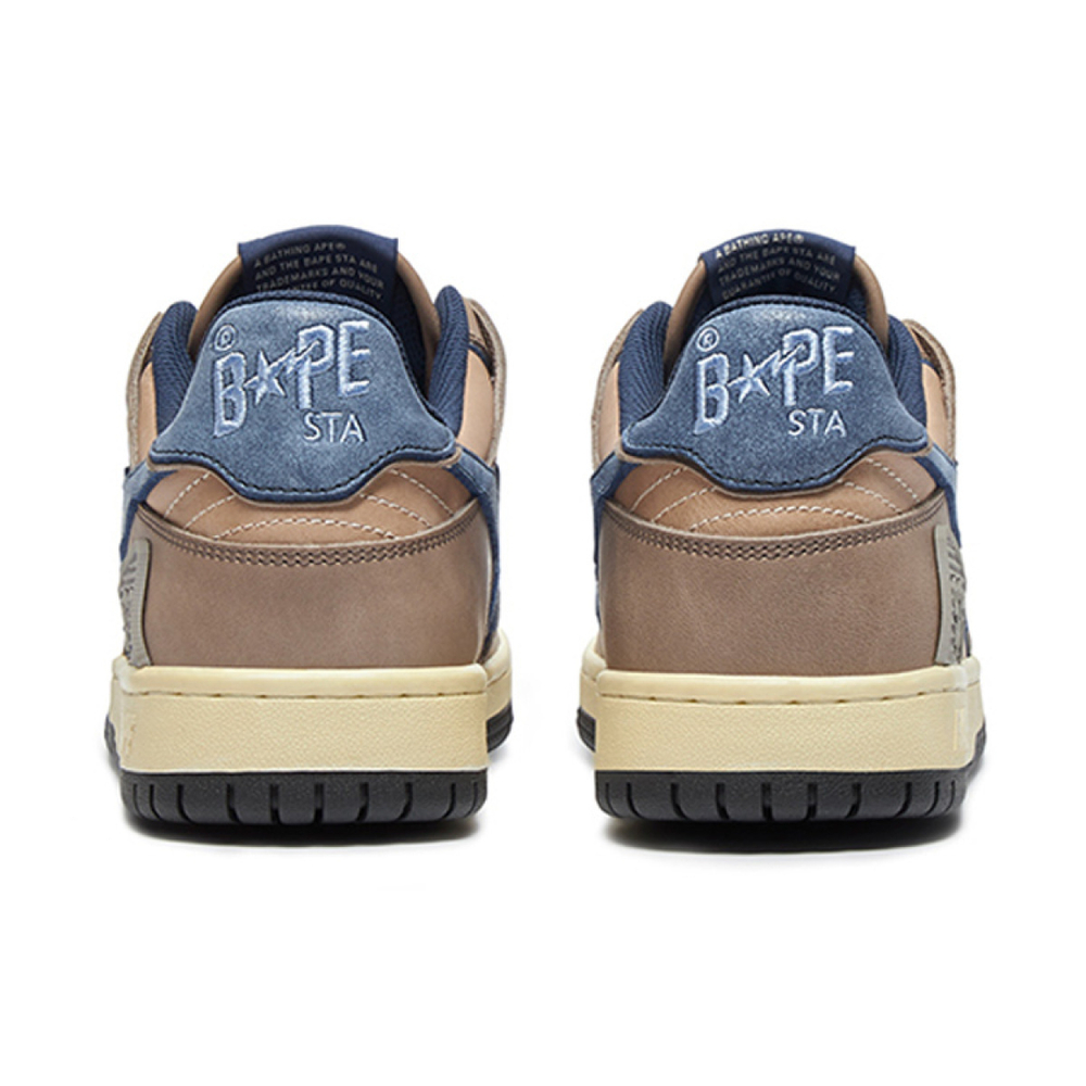 A BATHING APE SK8 STA